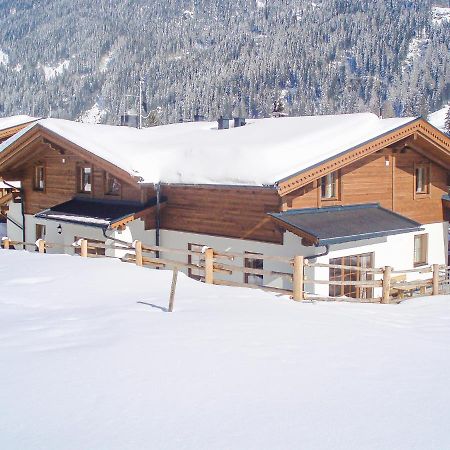 Chalet mit Sauna in Tux - A 246.002-05 Eksteriør billede