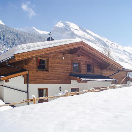 Chalet mit Sauna in Tux - A 246.002-05 Eksteriør billede