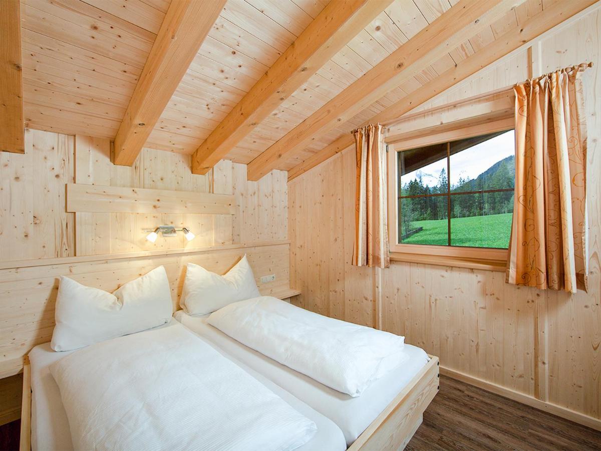 Chalet mit Sauna in Tux - A 246.002-05 Eksteriør billede