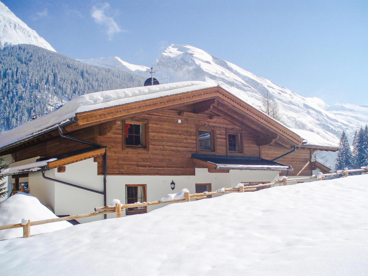 Chalet mit Sauna in Tux - A 246.002-05 Eksteriør billede