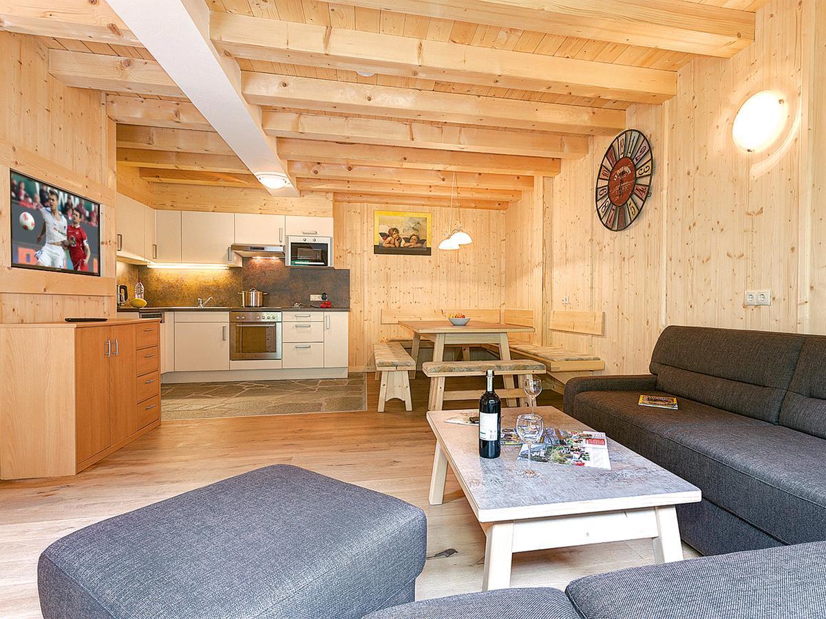 Chalet mit Sauna in Tux - A 246.002-05 Eksteriør billede