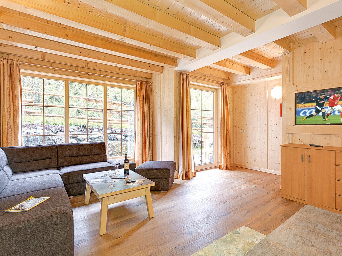 Chalet mit Sauna in Tux - A 246.002-05 Eksteriør billede