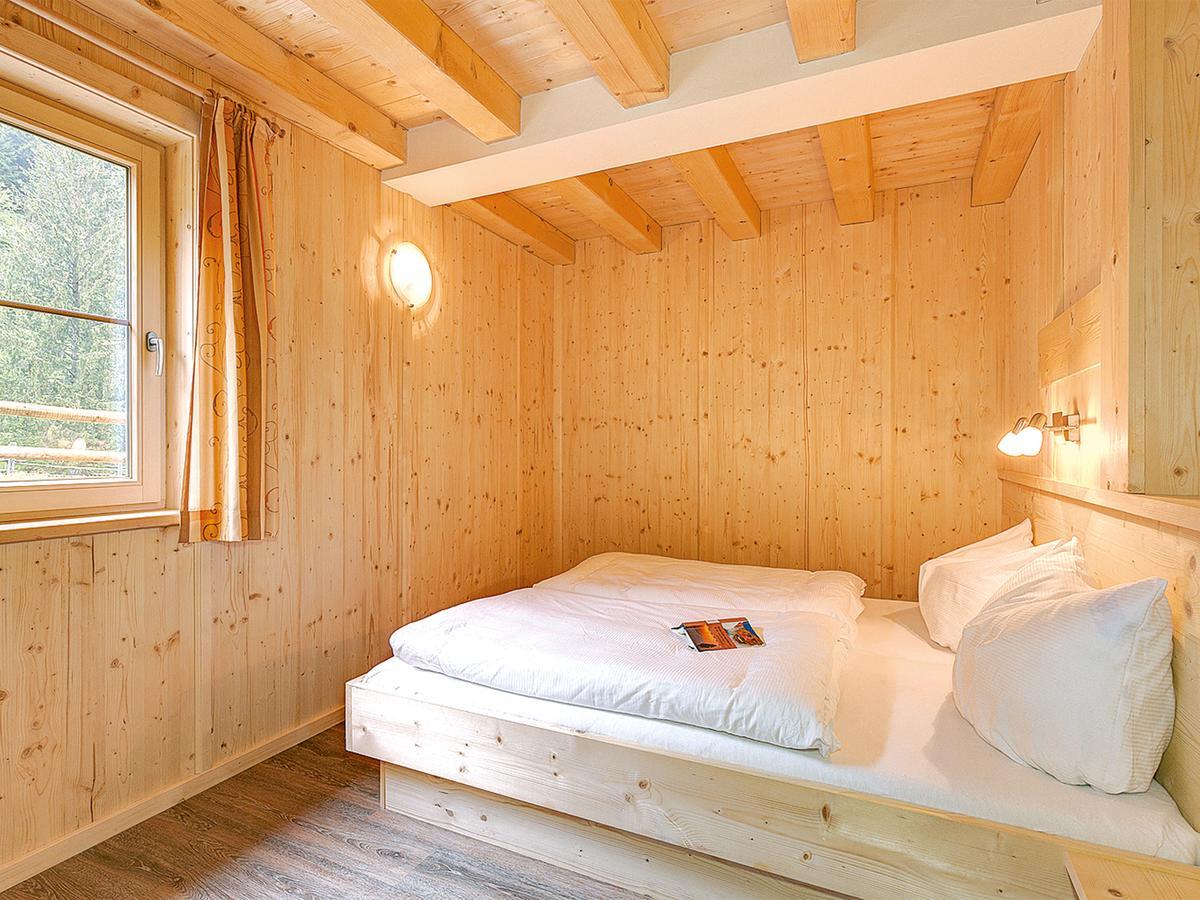 Chalet mit Sauna in Tux - A 246.002-05 Eksteriør billede