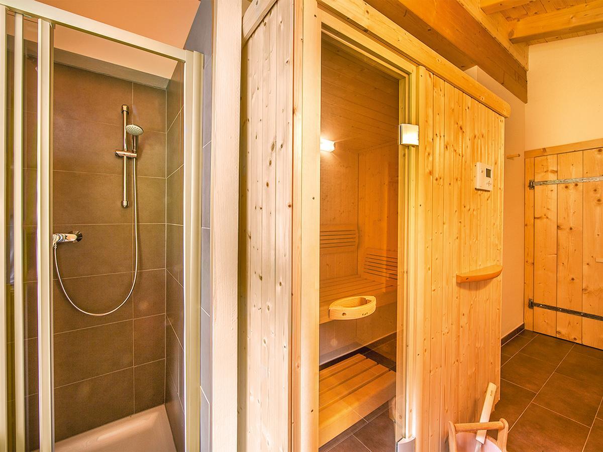 Chalet mit Sauna in Tux - A 246.002-05 Eksteriør billede