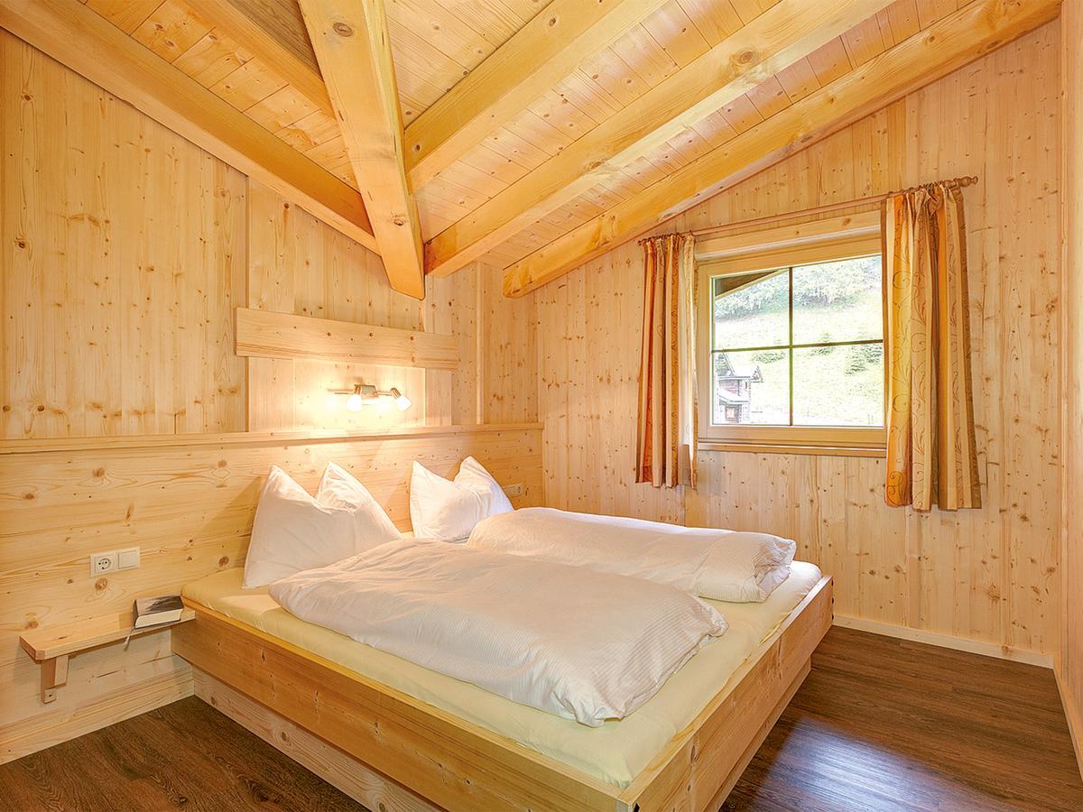 Chalet mit Sauna in Tux - A 246.002-05 Eksteriør billede