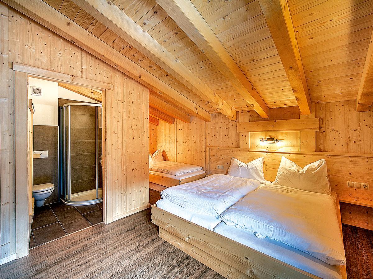 Chalet mit Sauna in Tux - A 246.002-05 Eksteriør billede